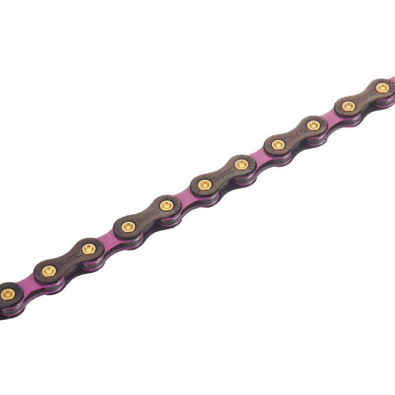 Sumc Chain 12sp Black Pink SL 126L