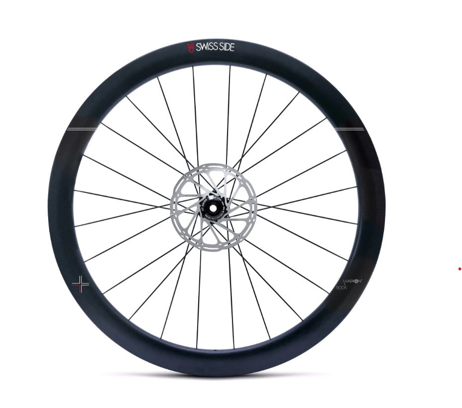 Swissside HADRON² Ultimate 500 Wheelset