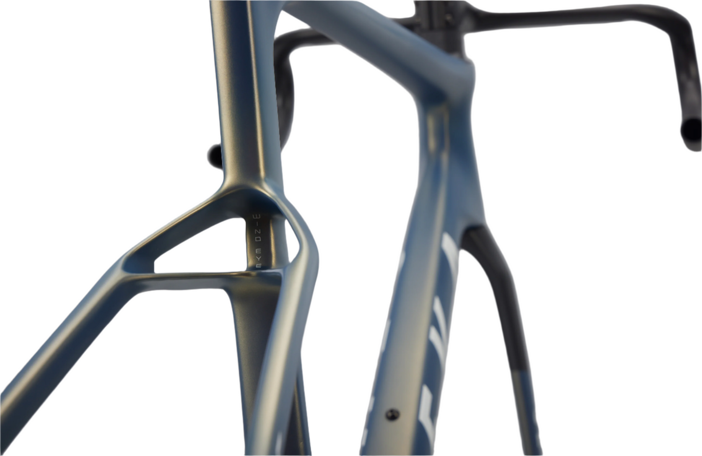 Seka Bikes - Spear - Twilight Blue Frameset