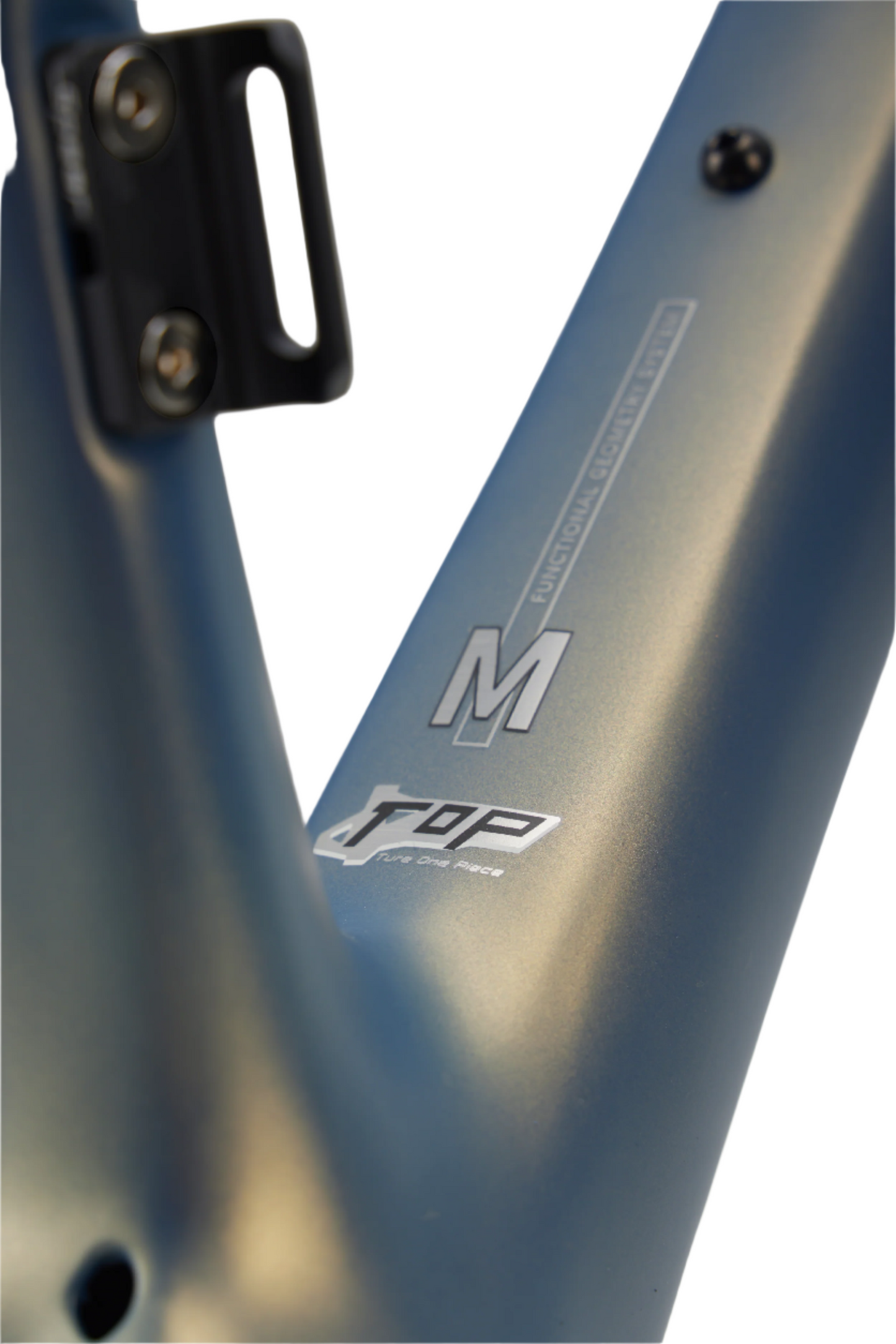 Seka Bikes - Spear - Twilight Blue Frameset