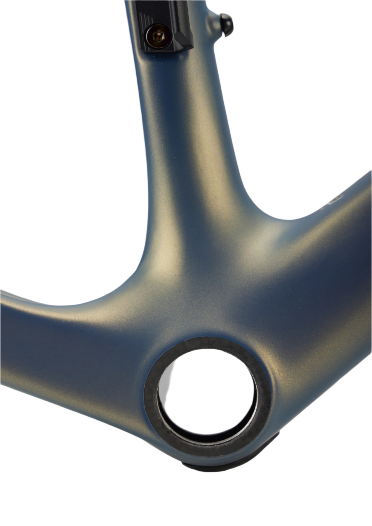 Seka Bikes - Spear - Twilight Blue Frameset