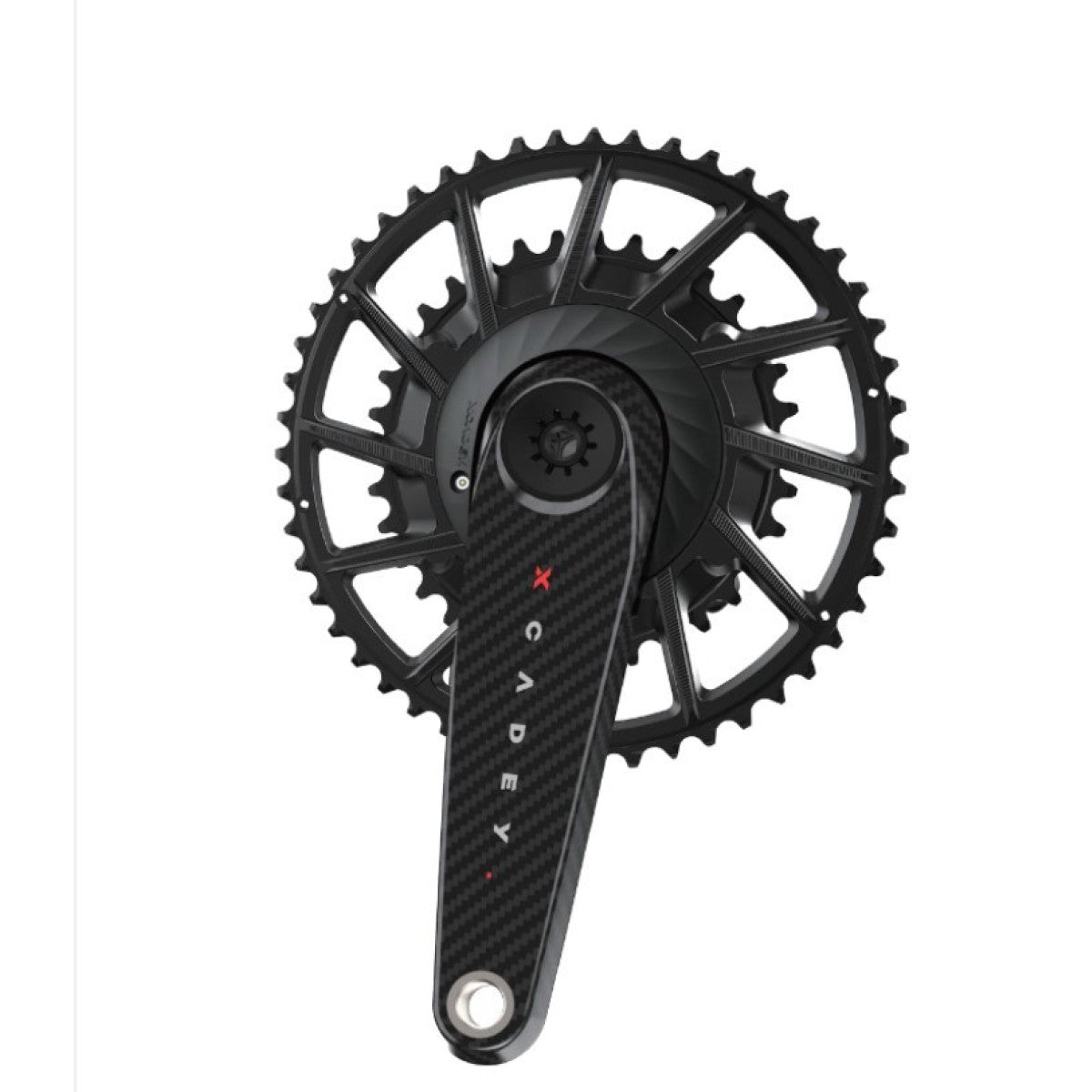 XCADEY XPOWER POWER METER CARBON CRANKSET 110BCD-4S - 160mm