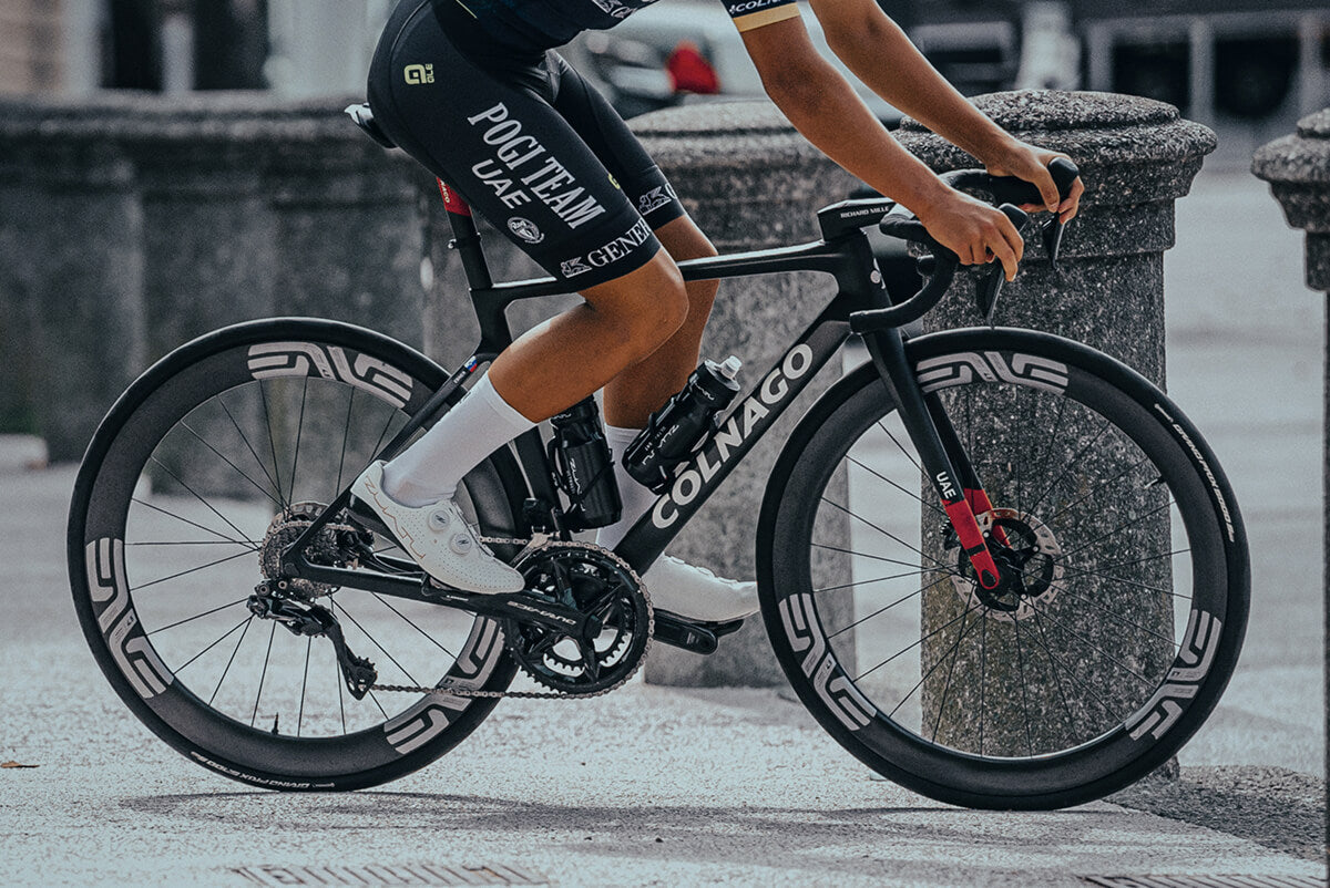 Zuatu Z001 PRO - Black - Cycling Shoe