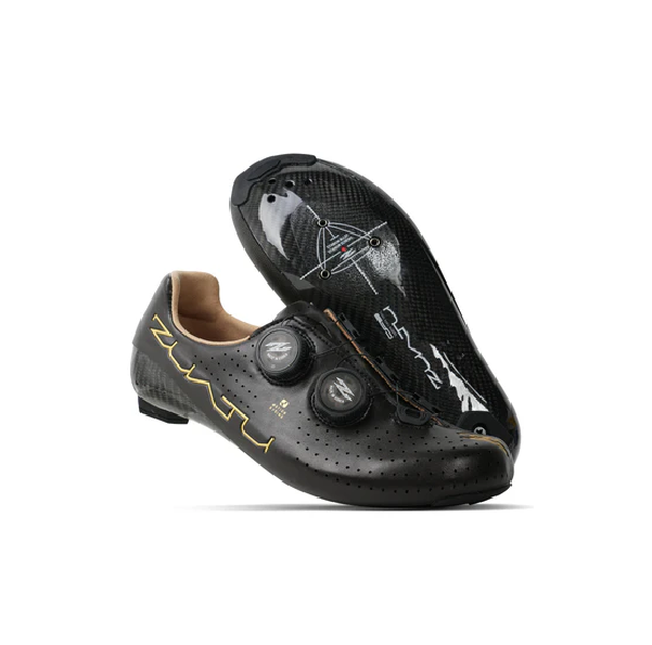 Zuatu Z001 Standard - Black Cycling Shoe