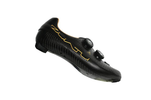 Zuatu Z001 Standard - Black Cycling Shoe