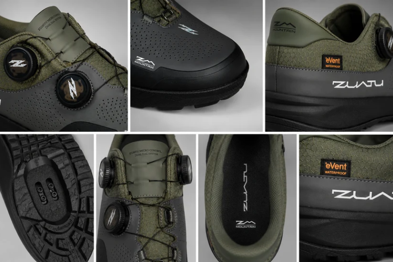 Zuatu ZM Mountain - Cycling Shoe