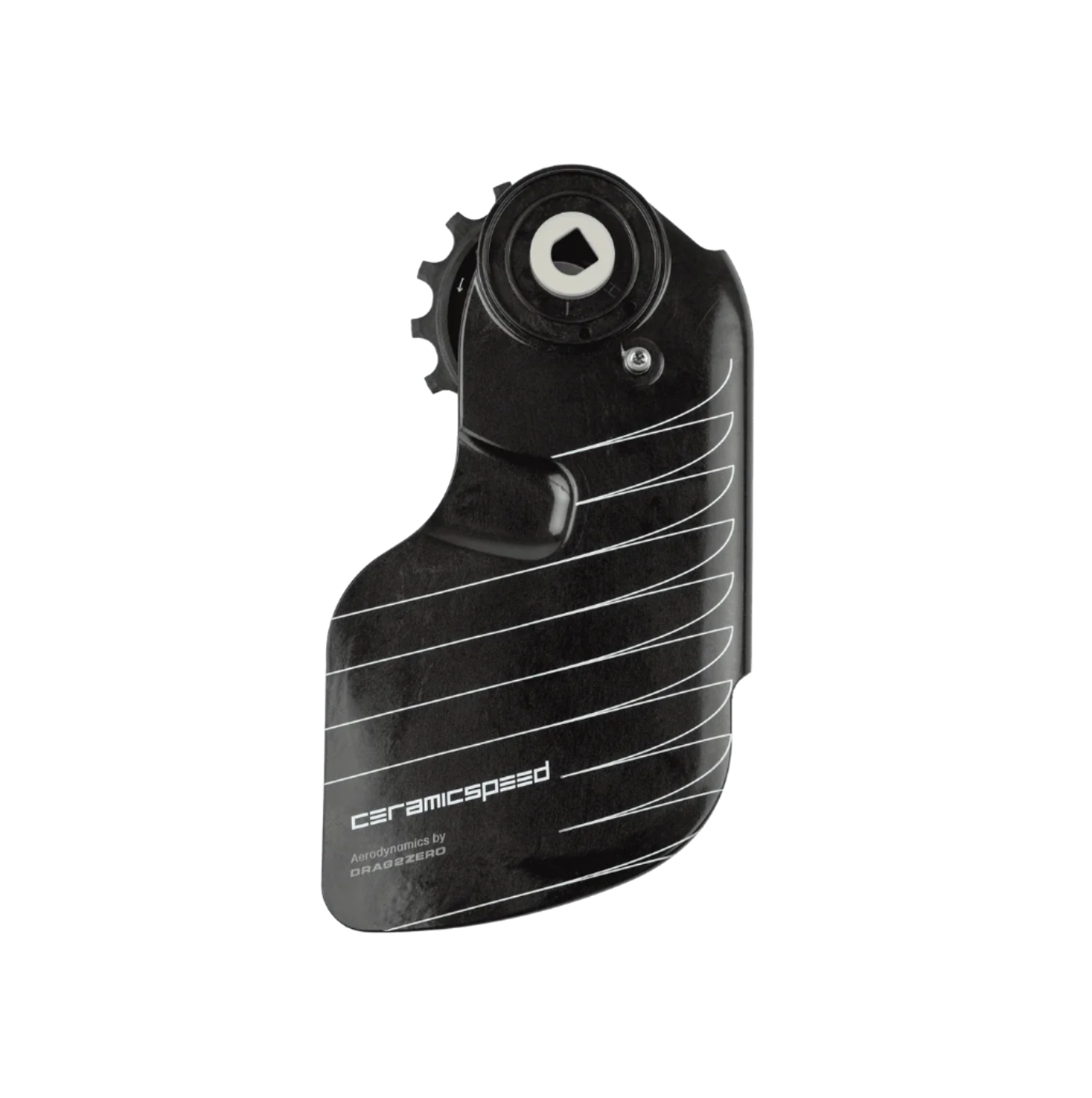 Ceramicspeed OSPW Aero ALPHA for SRAM Red/Force AXS