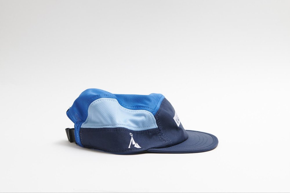 Team Vaga Club Cap Bluebird