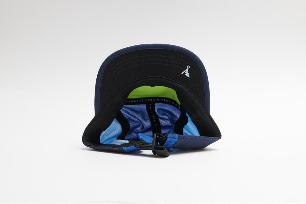Team Vaga Club Cap Bluebird