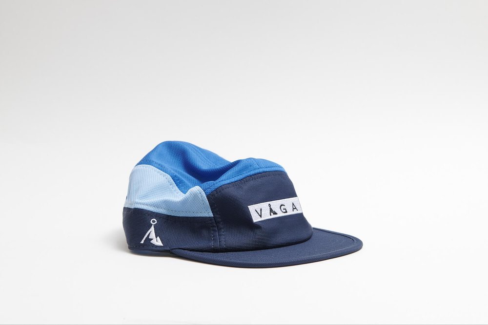 Team Vaga Club Cap Bluebird