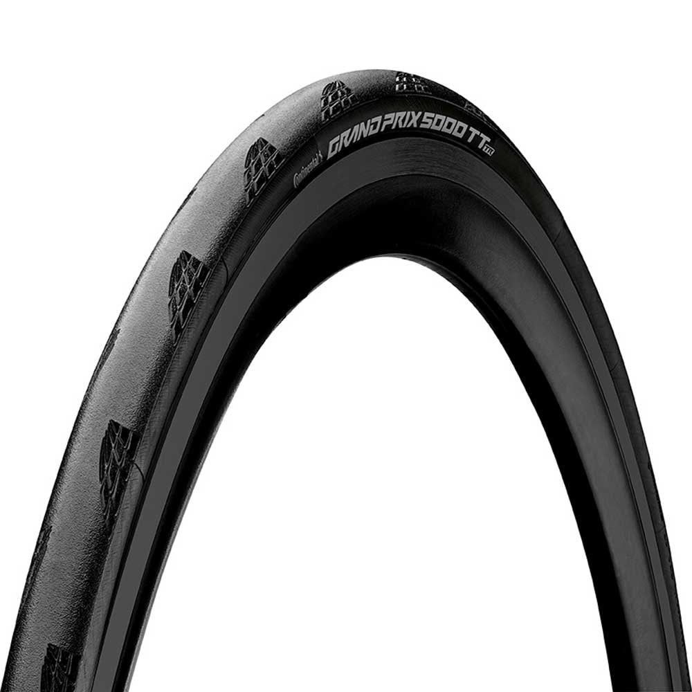CONTINENTAL Tire Grand Prix 5000 TT TR Tubeless 28" | 700 x 28C BlackChili VectranBreaker black