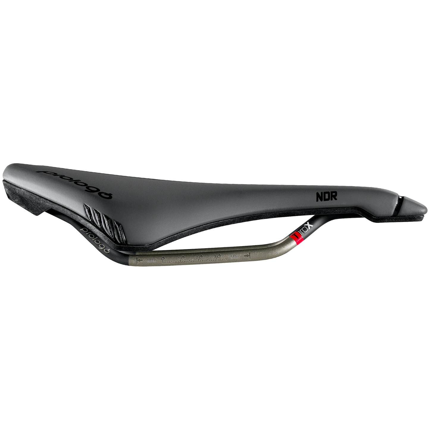 Prologo DIMENSION R2 NDR Saddle - TIROX 143 ANTHRACITE AM