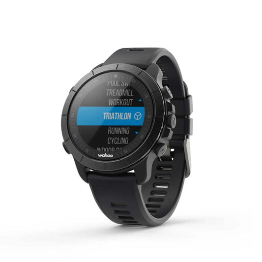 Wahoo ELEMNT RIVAL - Stealth Grey