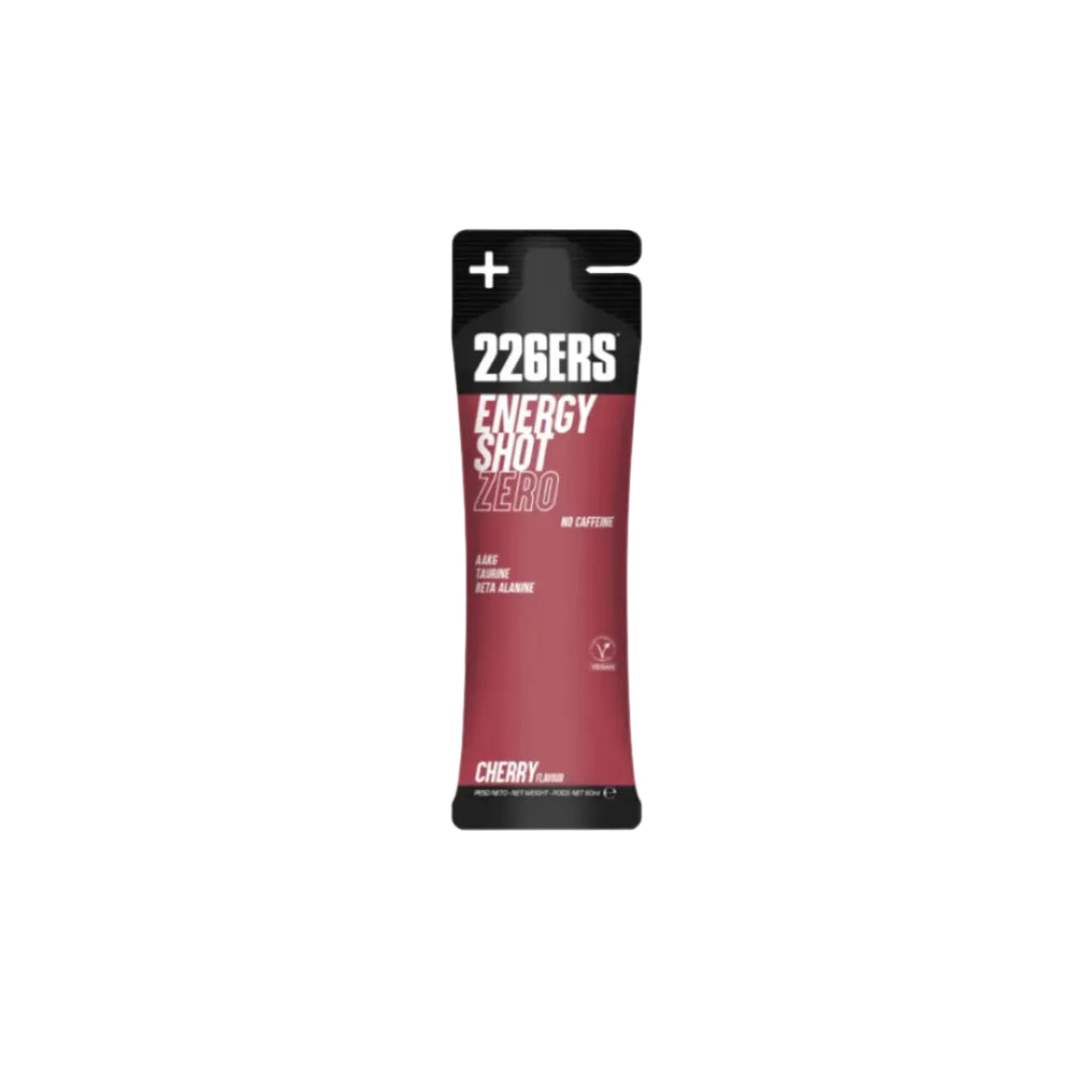 226ERS ENERGY SHOT STICK 60ml - CHERRY ZERO