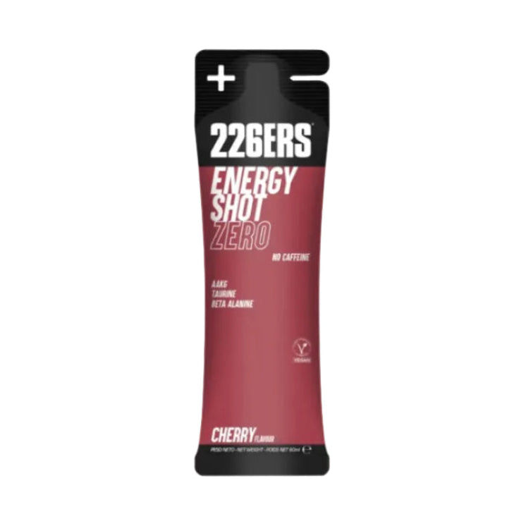 226ERS ENERGY SHOT STICK 60ml - CHERRY ZERO