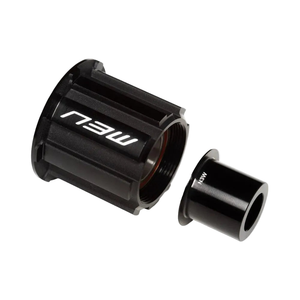DT Swiss Freehub Body - Ratchet - Campagnolo N3W - Aluminum - 12x142mm - HWYABL00S2992S