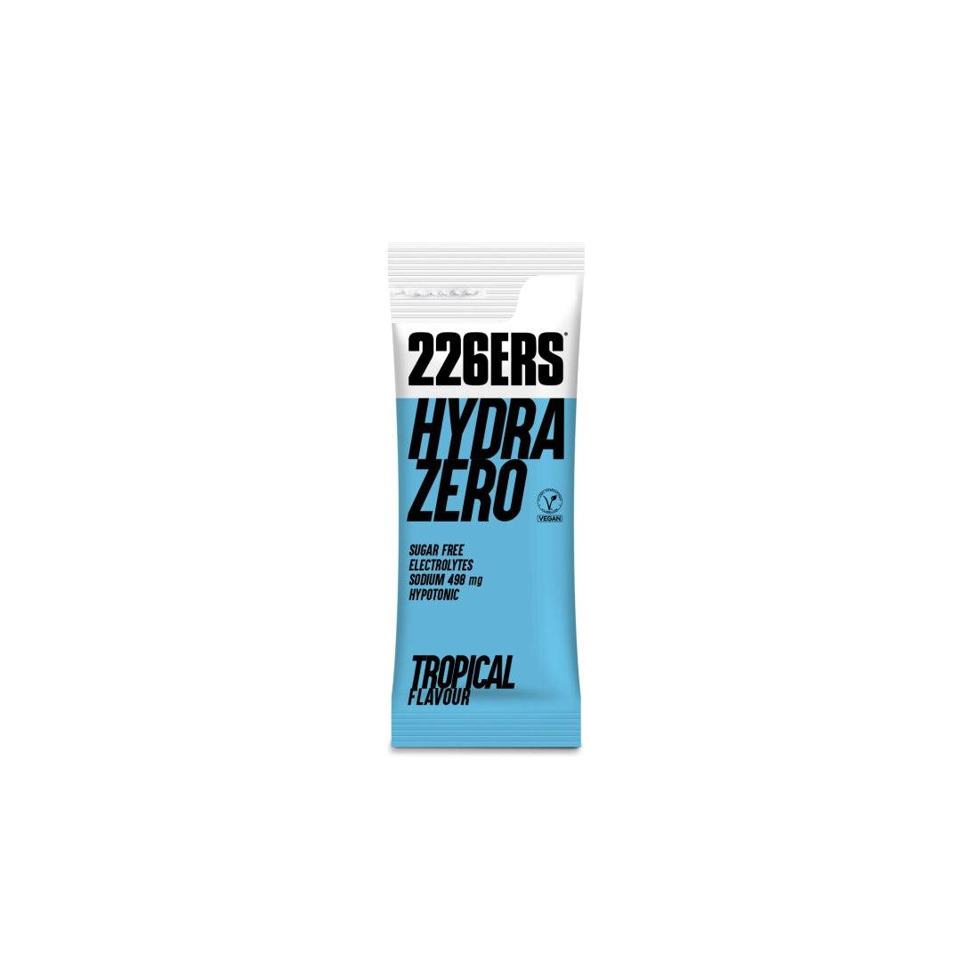 226ERS HYDRAZERO - Hypotonic Drink - Monodose 7.5g - Tropical - BOX 20un