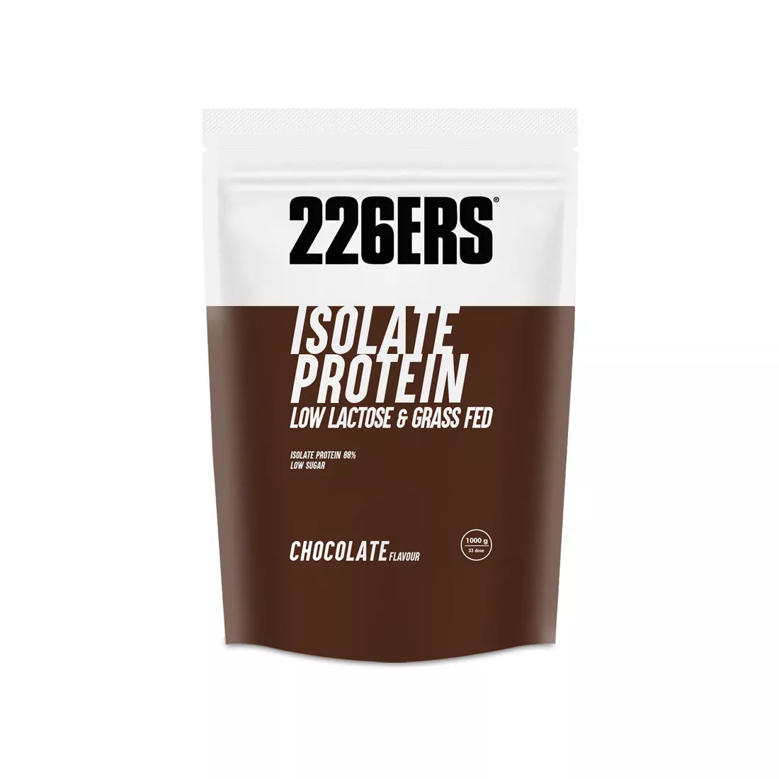226ERS ISOLATE PROTEIN Drink - 1 kg - Chocolate