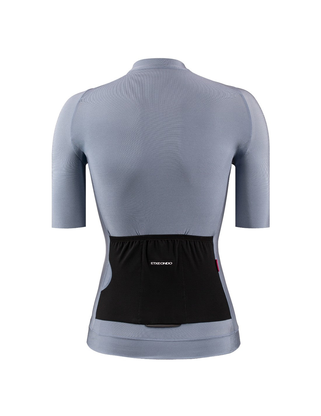 ETXEONDO ALDA METALIC WOMAN JERSEY - PEARL GRAY