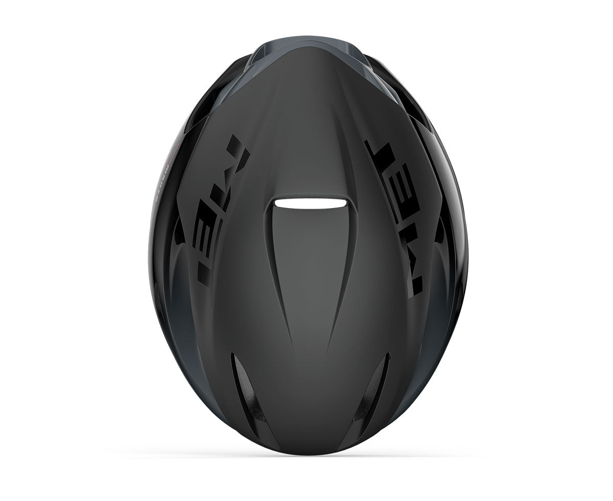 Met Manta Mips Ce Black Matt Glossy