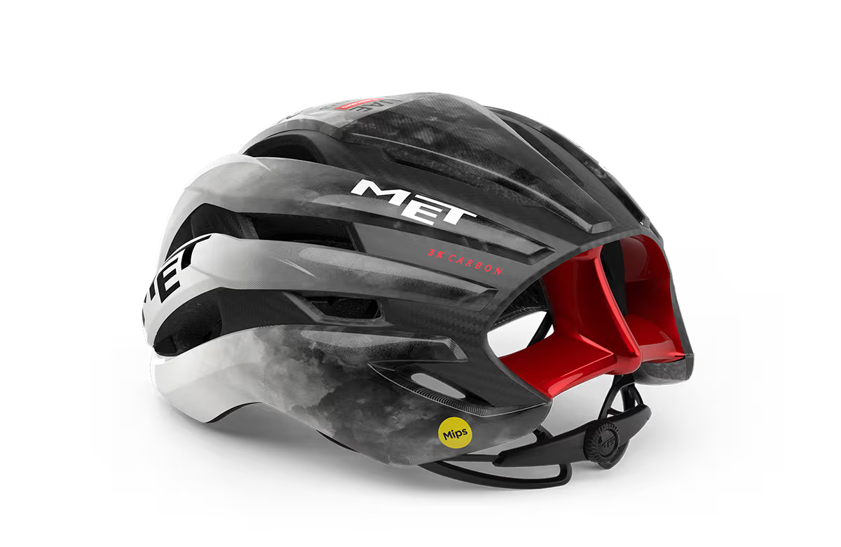 Met Trenta 3K Carbon Mips UAE Team Edition