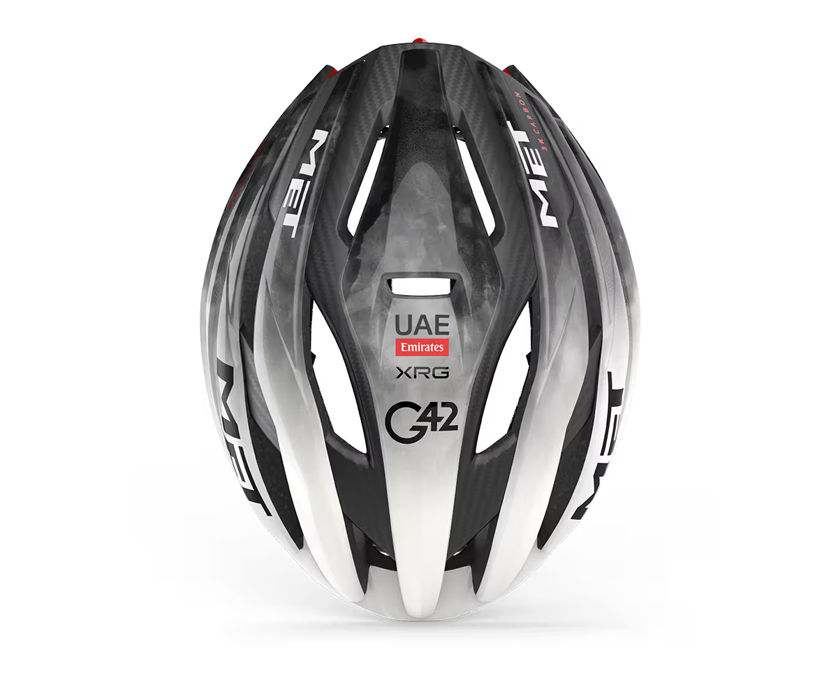 Met Trenta 3K Carbon Mips UAE Team Edition
