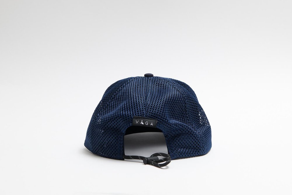Team Vaga Truck Cap Plum / Navy