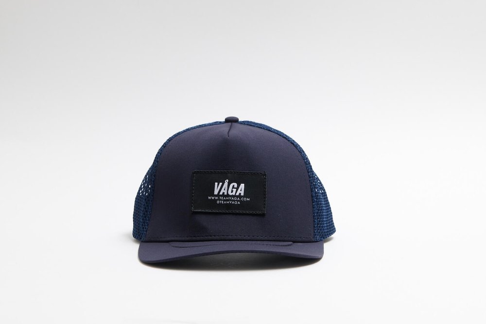 Team Vaga Truck Cap Plum / Navy
