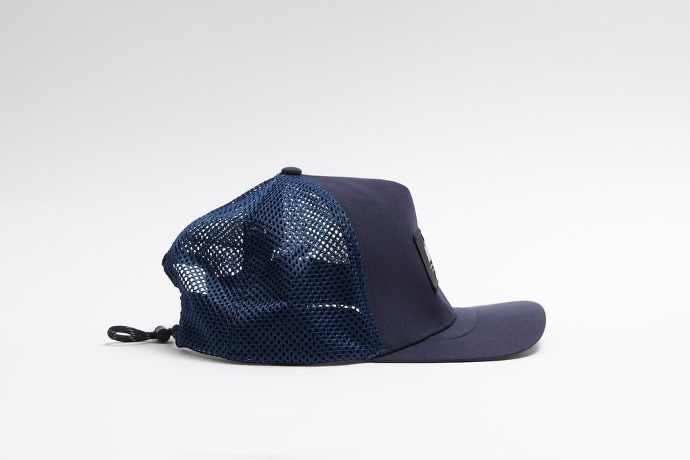 Team Vaga Truck Cap Plum / Navy