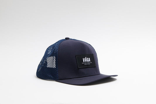 Team Vaga Truck Cap Plum / Navy