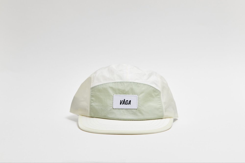 Team Vaga Pacer Cap Mist / Khaki