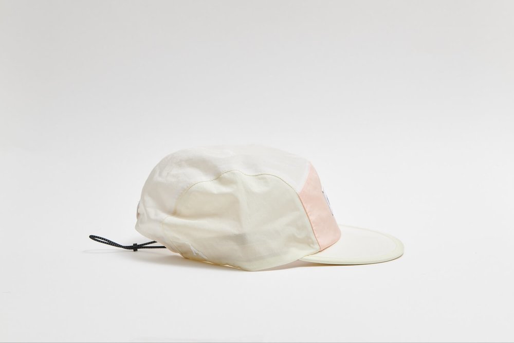 Team Vaga Pacer Cap Mist / Pale Pink