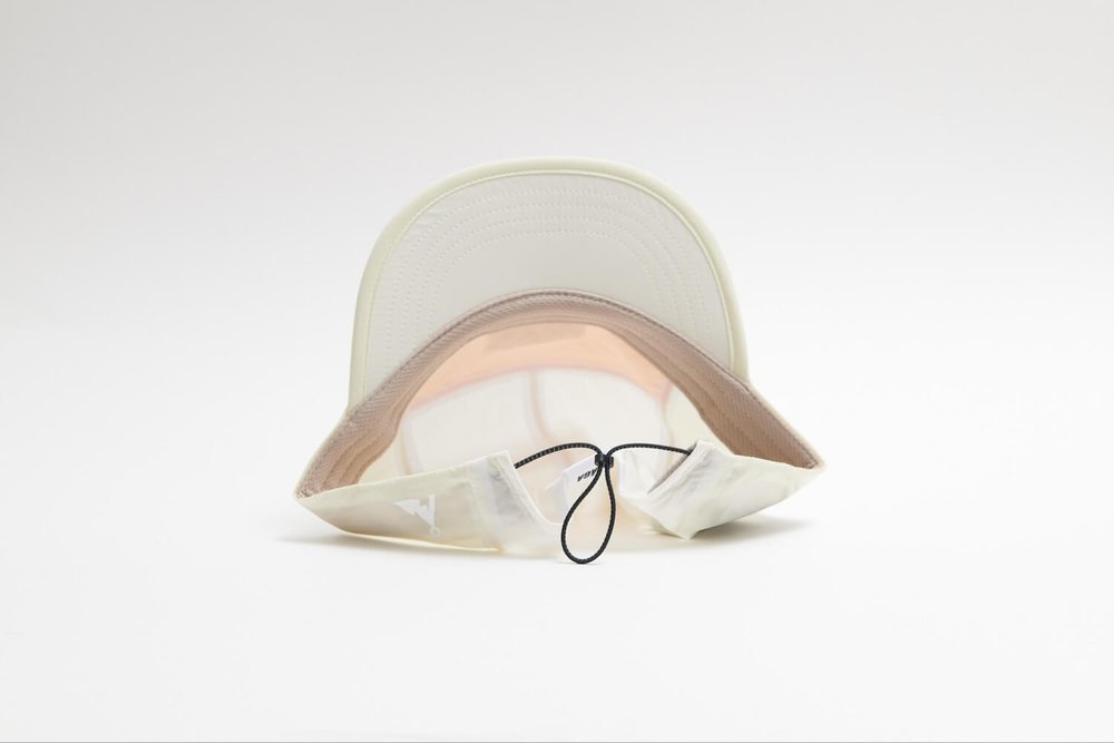 Team Vaga Pacer Cap Mist / Pale Pink