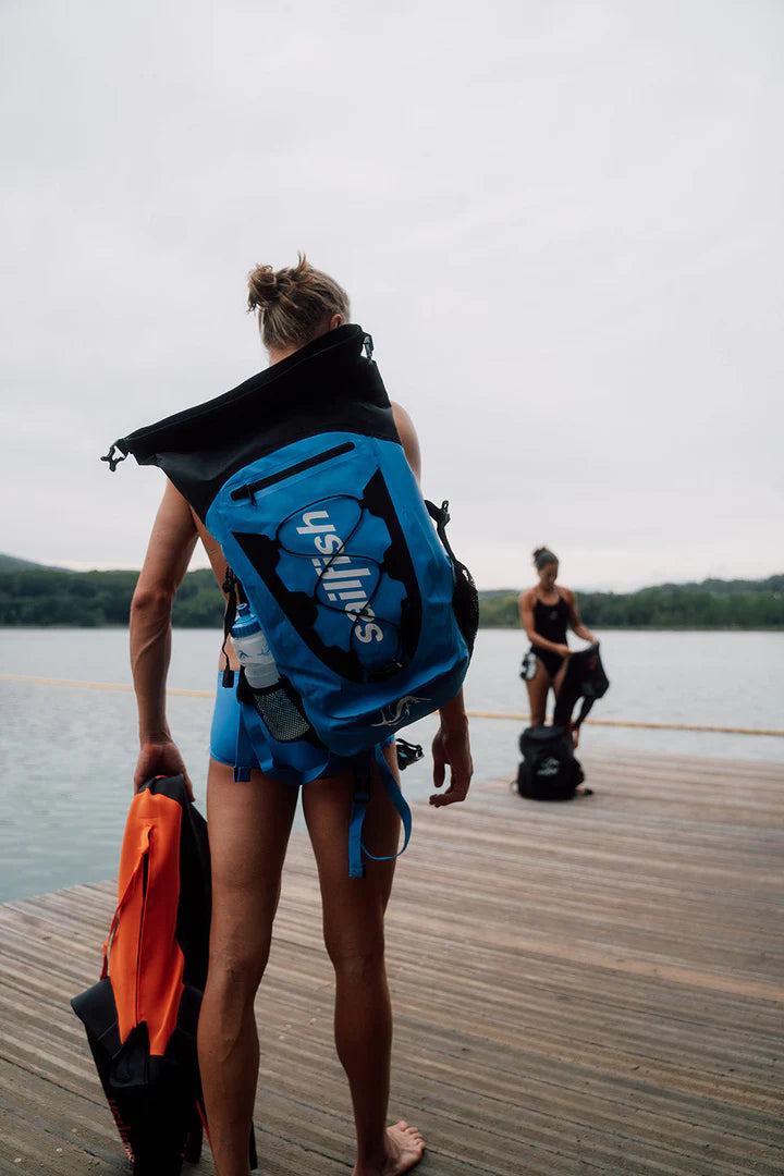 Sailfish - Waterproof Backpack Barcelona / Blue