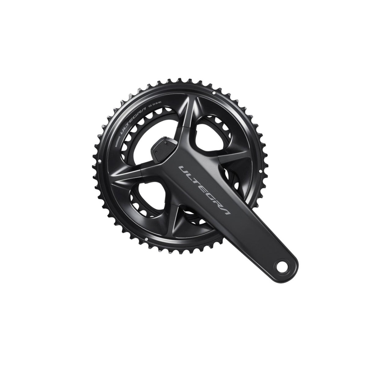 SHIMANO Ultegra Crank 2-speed FC-R8100 52 | 36 Teeth 172.5 mm 12sp Power Meter