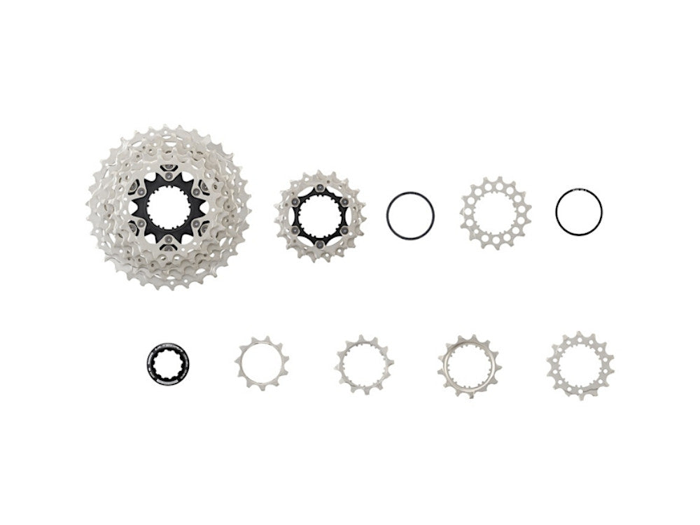 Shimano Ultegra CS-R8101 Cassette - 12 Speed 11/30