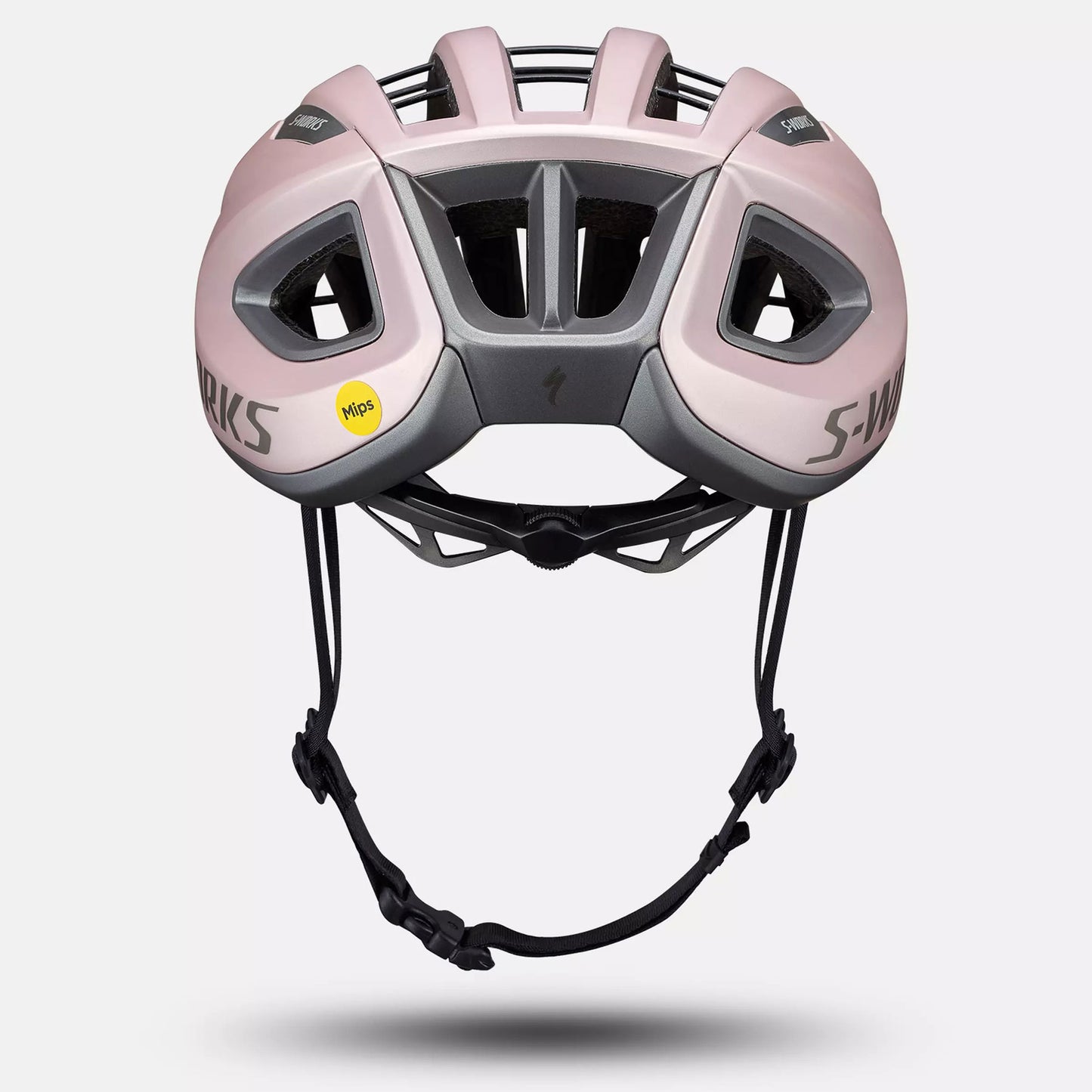 Specialized S-Works Prevail 3 Helmet - Size M - Champagne