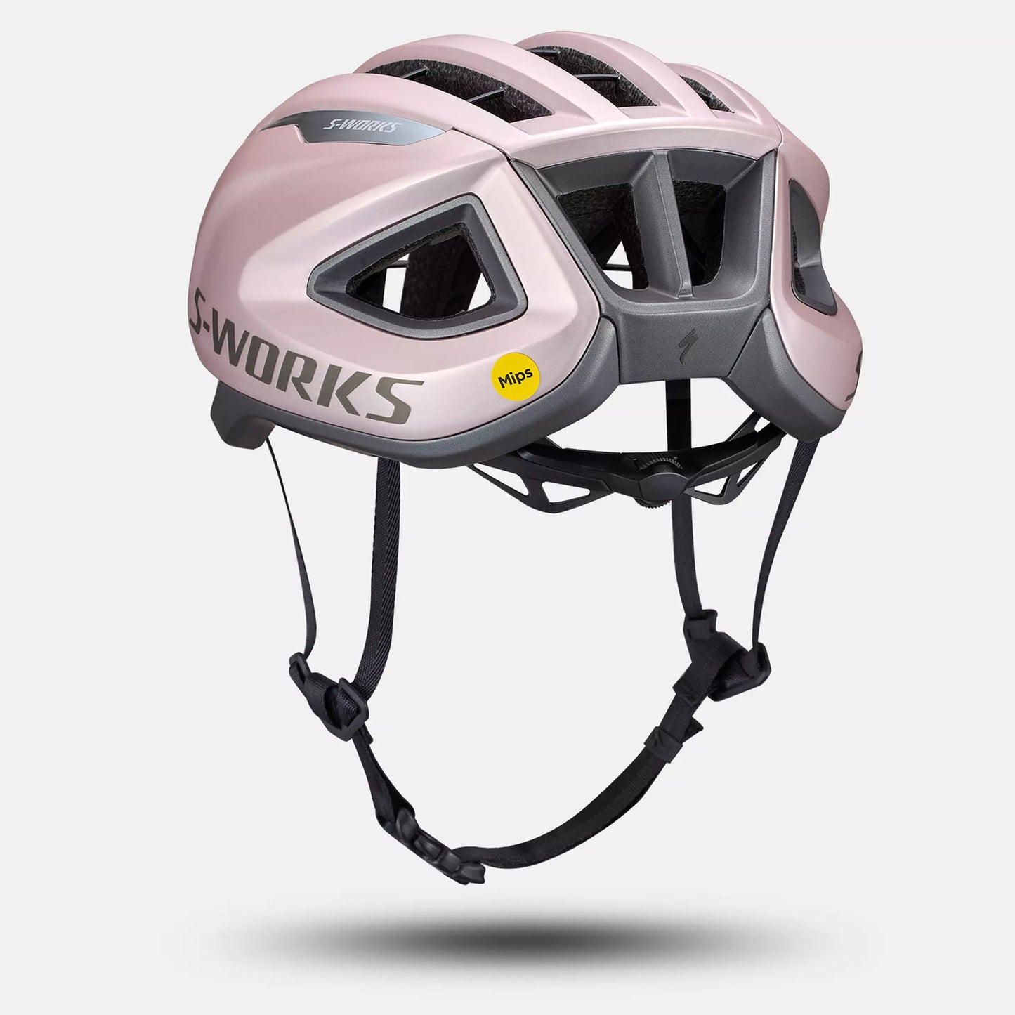 Specialized S-Works Prevail 3 Helmet - Size M - Champagne
