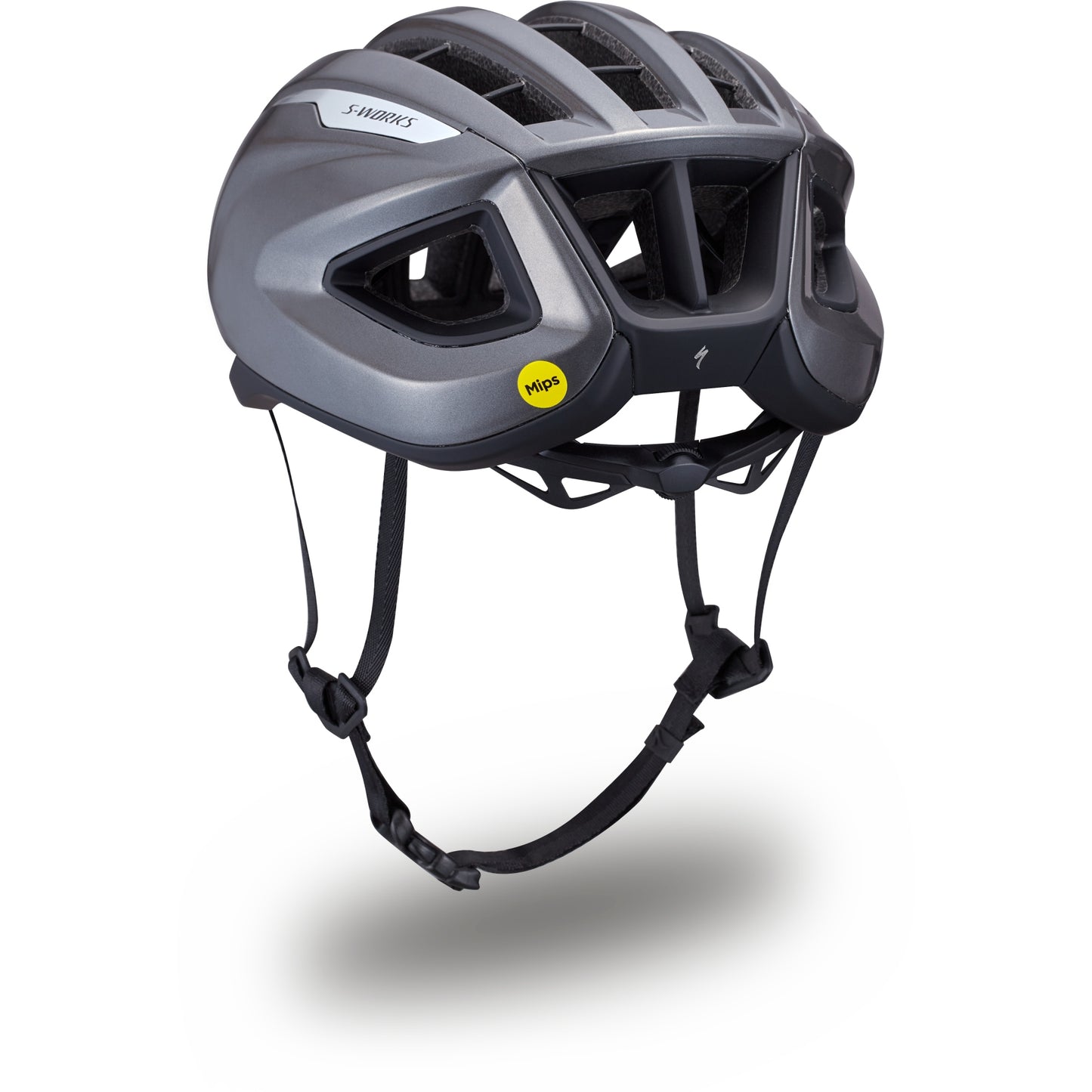 Specialized S-Works Prevail 3 Helmet - Size M - Smoke Color