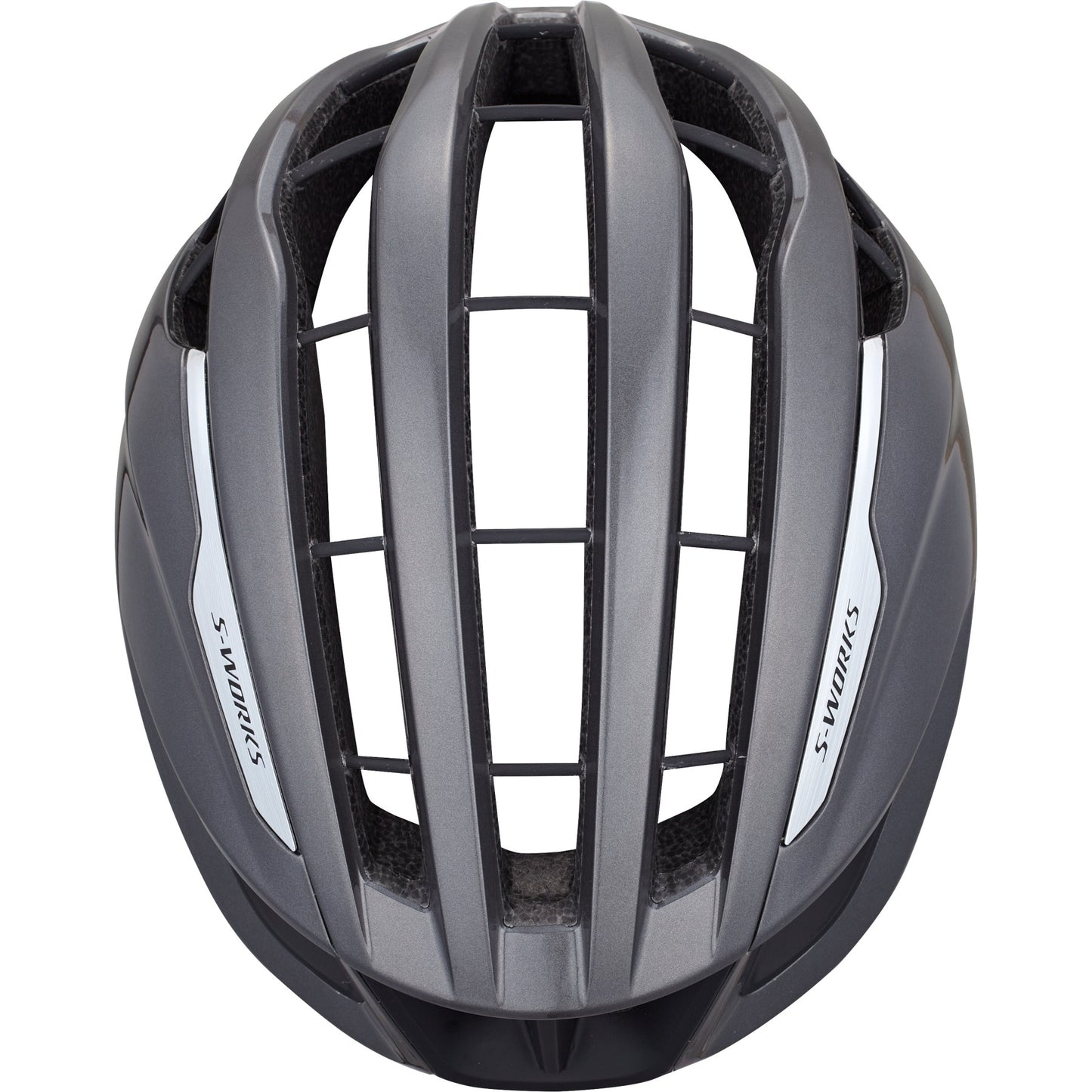 Specialized S-Works Prevail 3 Helmet - Size M - Smoke Color