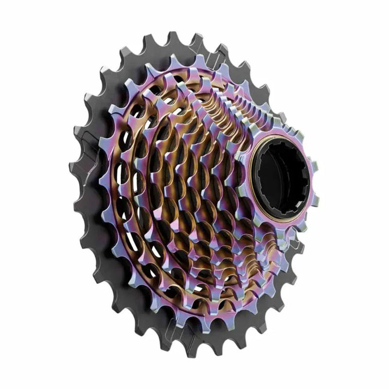 SRAM RED XG-1290 E1 eTap AXS Cassette Rainbow 12spd 10-33T AXS