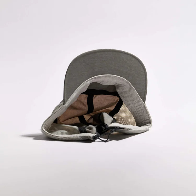 Team Vaga Mesh Flex Cap - Mid Grey