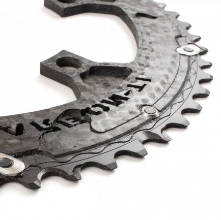 Carbon-Ti X-CarboRing EVO 52T x 110 DA9200 (4 arms)