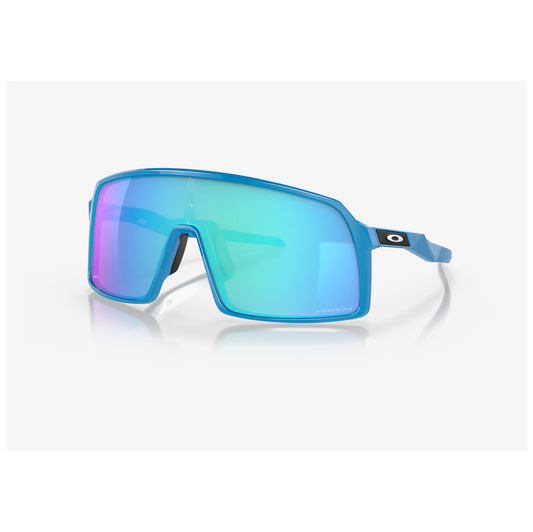 Oakley Sunglasses - Sutro Sky Blue - Prizm Shappire Lenses