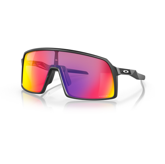 Oakley Sunglasses - Sutro Matte Black - Prizm Road Lenses