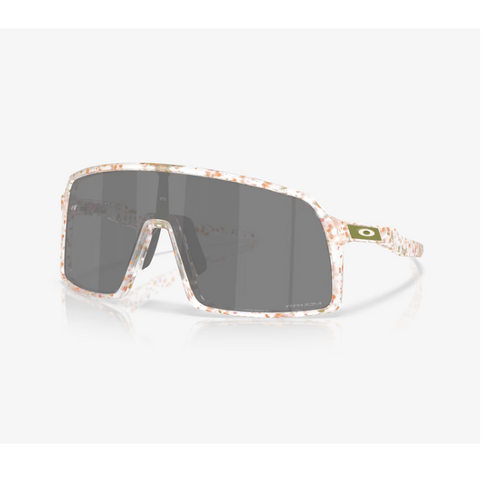 Oakley Sunglasses - Sutro Terrazzo Collection - Prizm Black Lenses