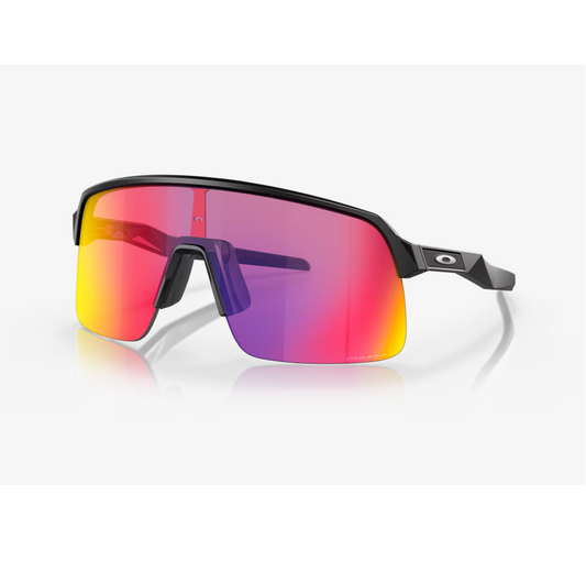 Oakley Sunglasses - Sutro Lite Matte Black - Prizm Road Lenses