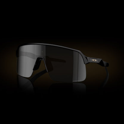 Oakley Sunglasses - Sutro Lite S Matte White - Prizm Black Lenses (Players Collection)