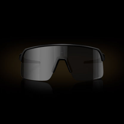Oakley Sunglasses - Sutro Lite S Matte White - Prizm Black Lenses (Players Collection)