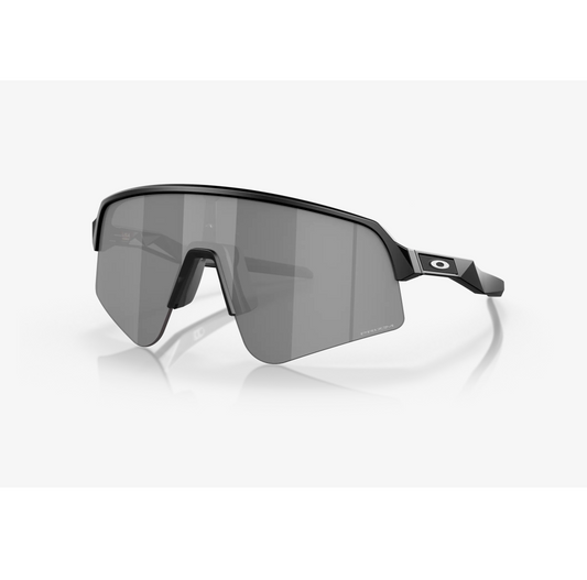 Oakley Sunglasses - Sutro Lite Sweep Matte Black - Prizm Black Lenses